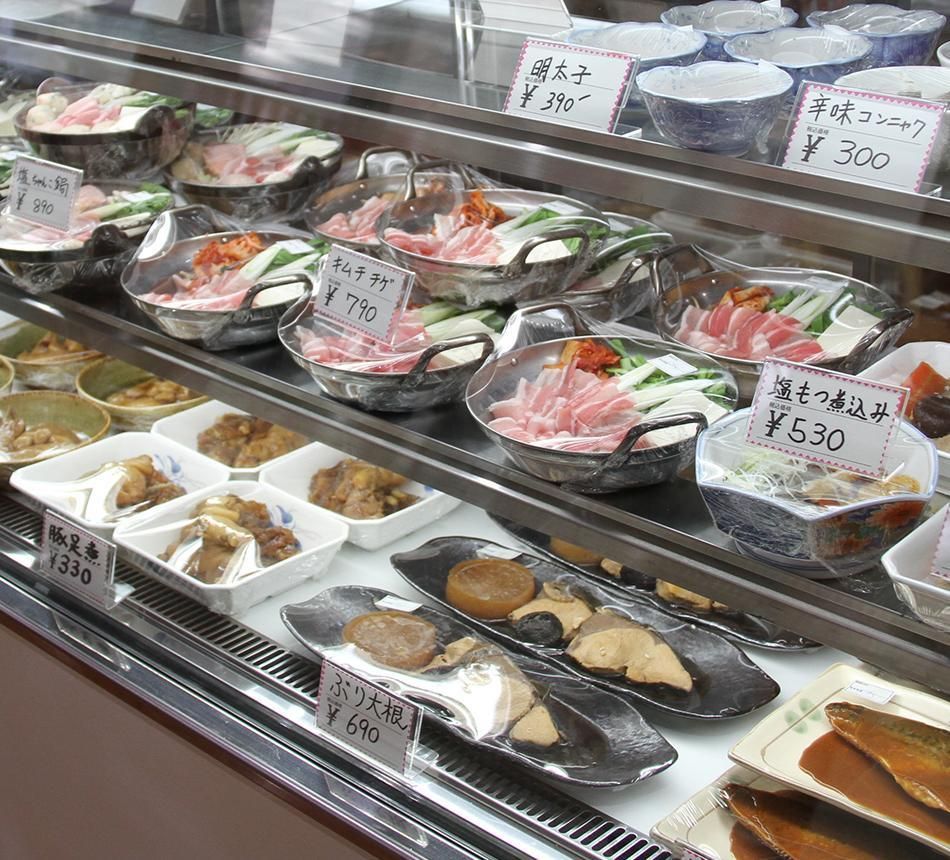 Buffet