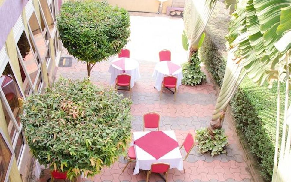 Patio Photo