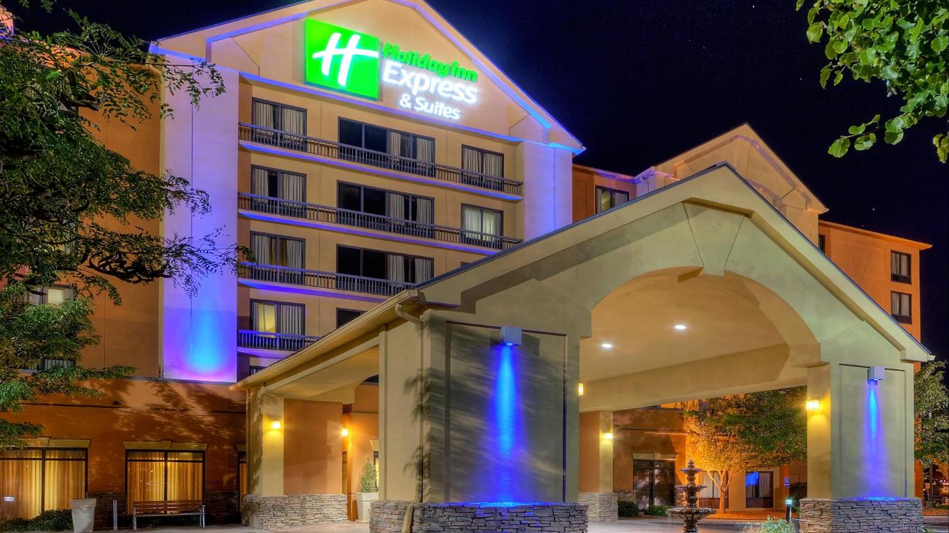 Holiday Inn Express Hotel & Suites Albuquerque Midtown, An IHG Hotel