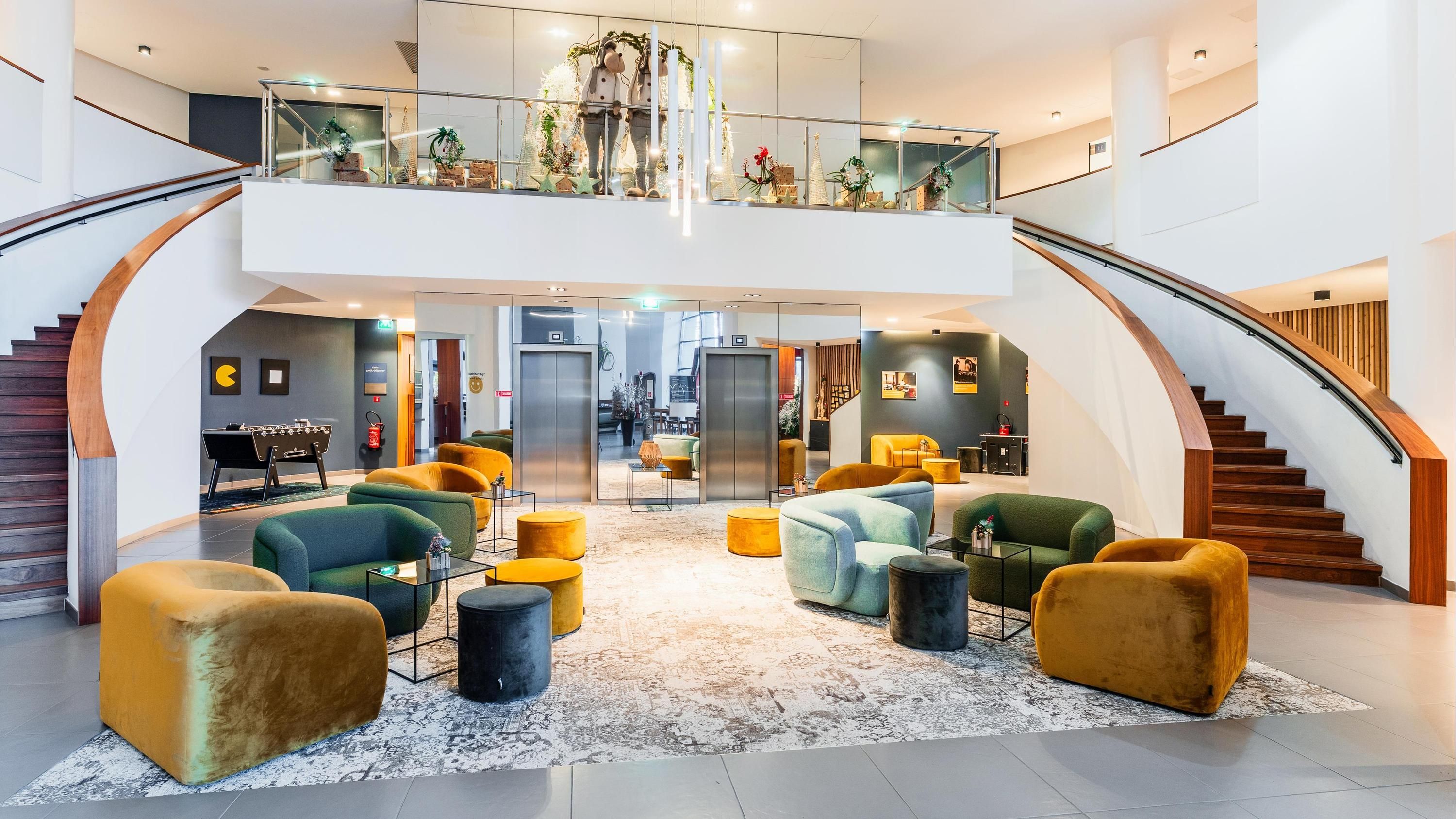 Lobby Photo
