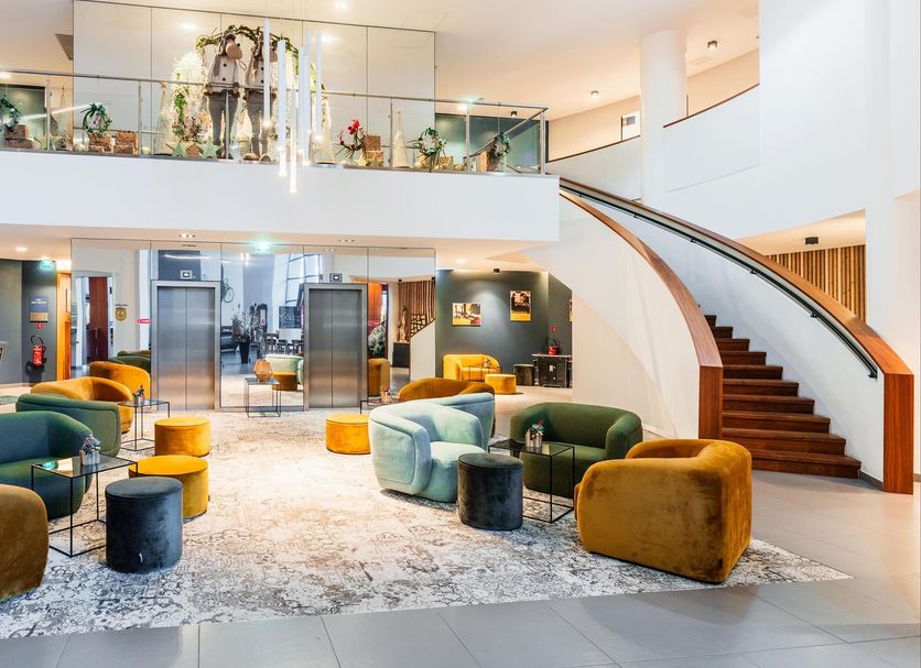 Lobby Photo