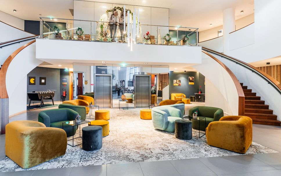 Lobby Photo