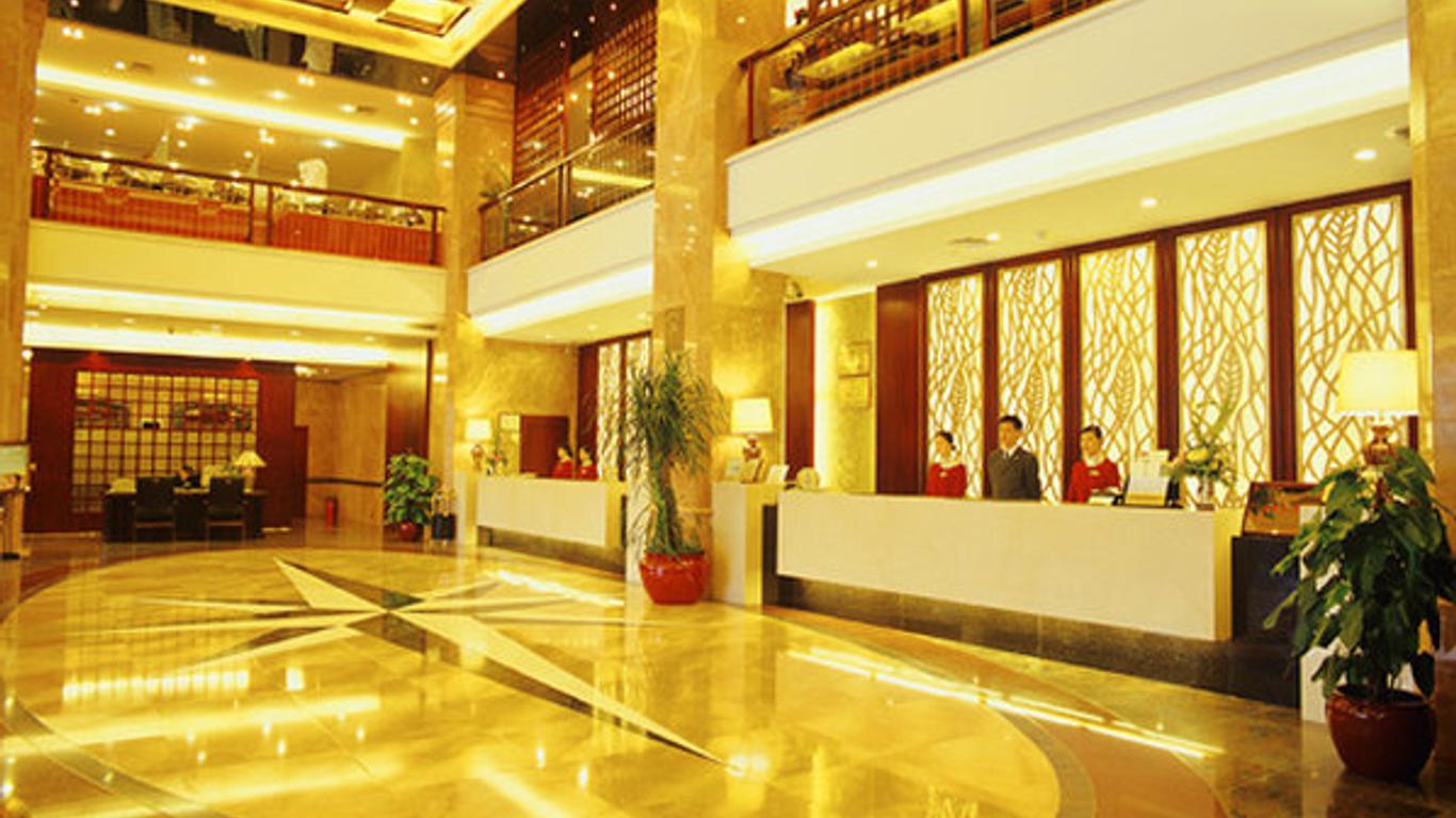 Dongguan Metropolitan Yijing Hotel