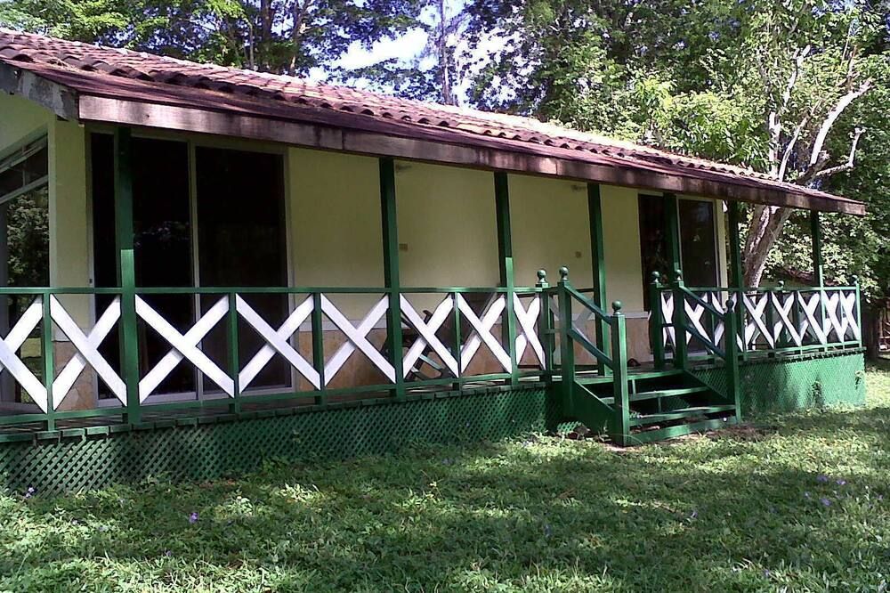 Outdoors view