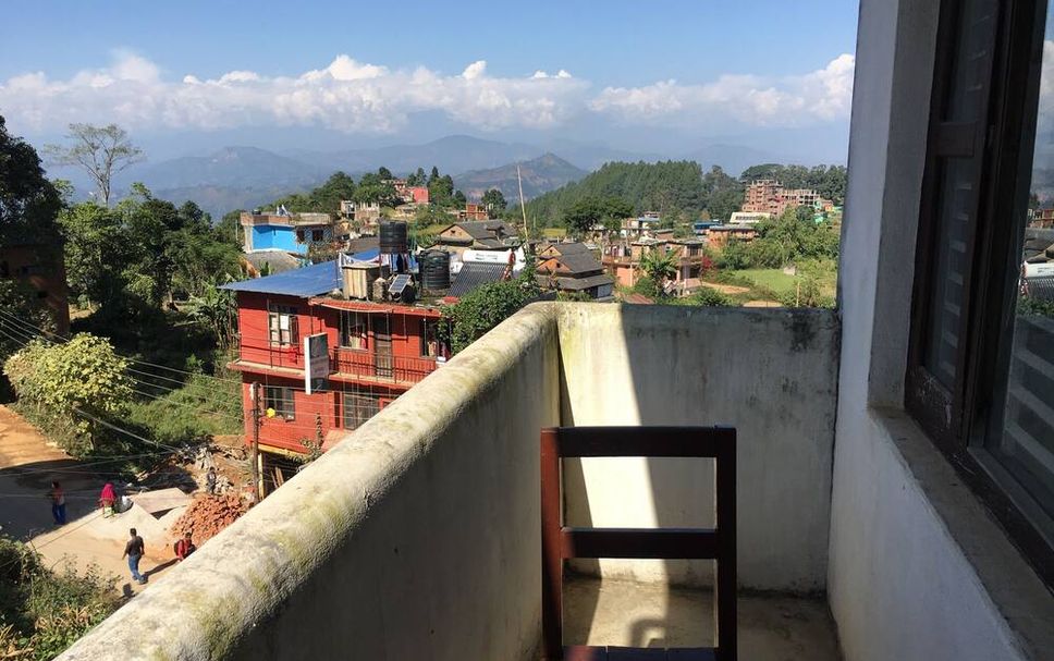 Balcony Photo