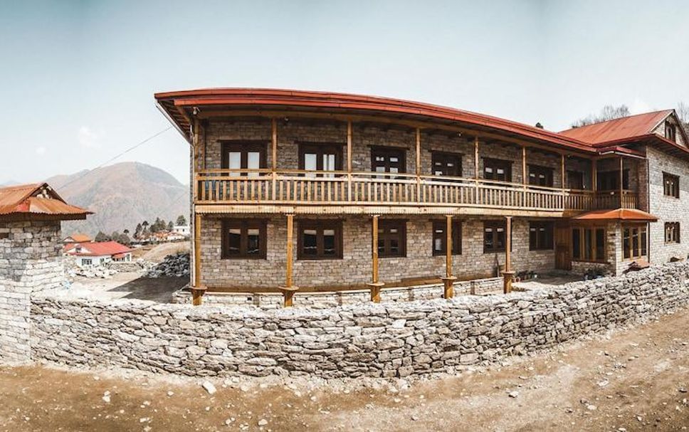 Building Photo