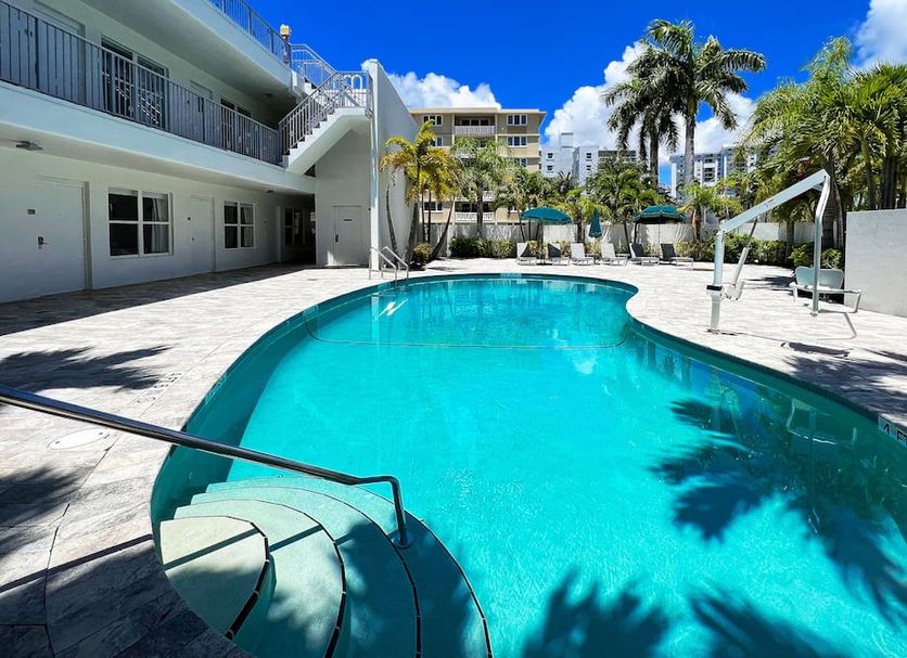Pool Photo