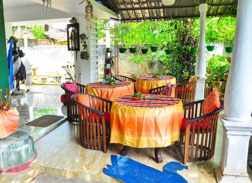Restaurant Photo