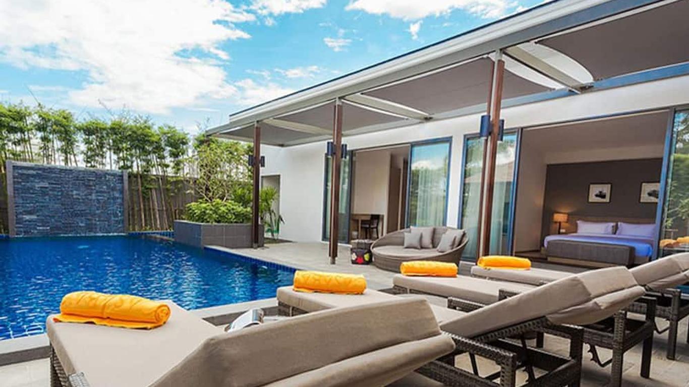 Casabay Luxury Pool Villas By Stay