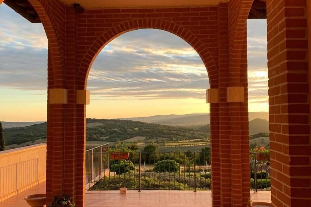 Outdoors view