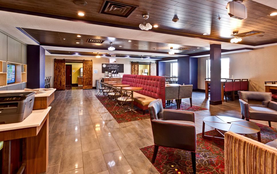 Lounge Photo