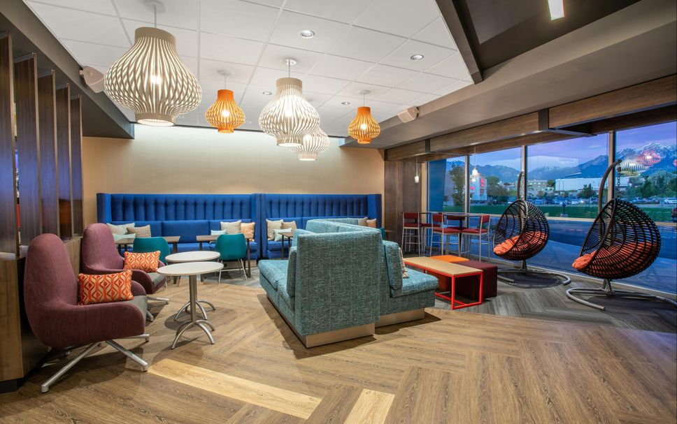 Lounge Photo