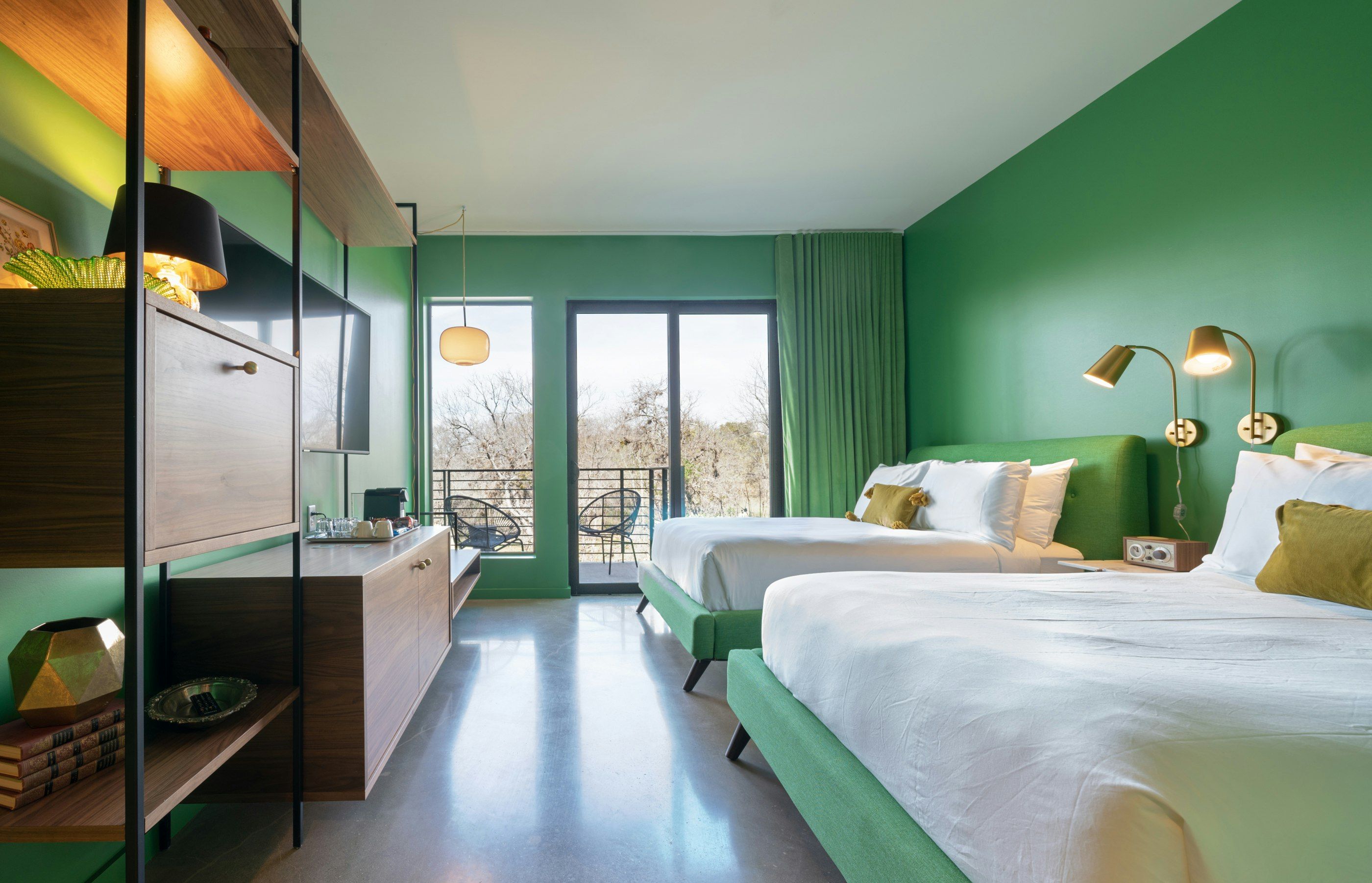 Bedroom