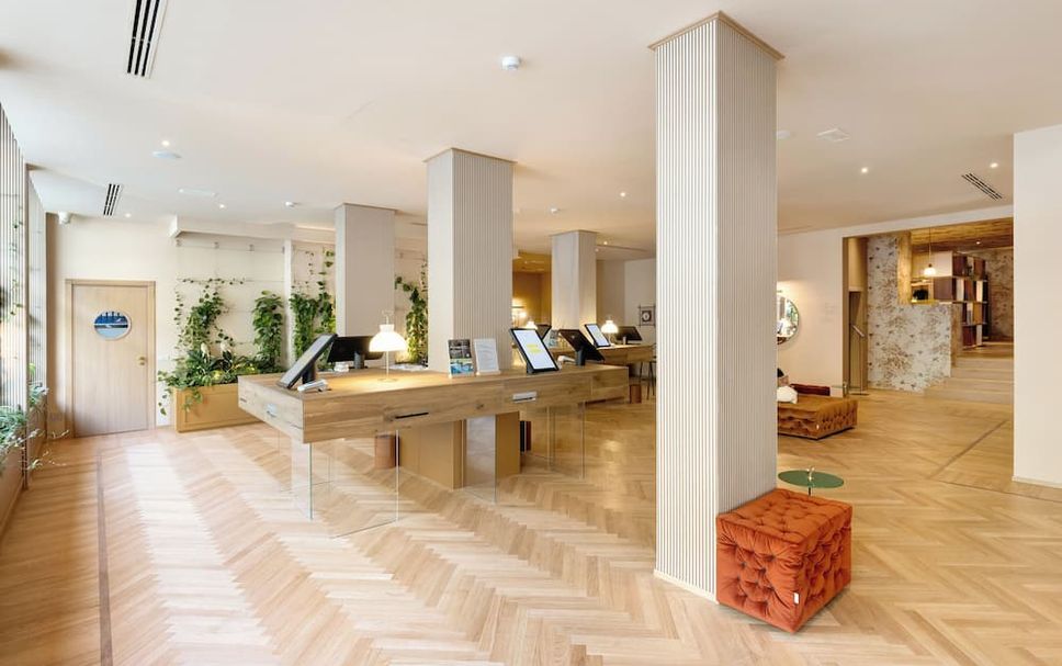 Lobby Photo