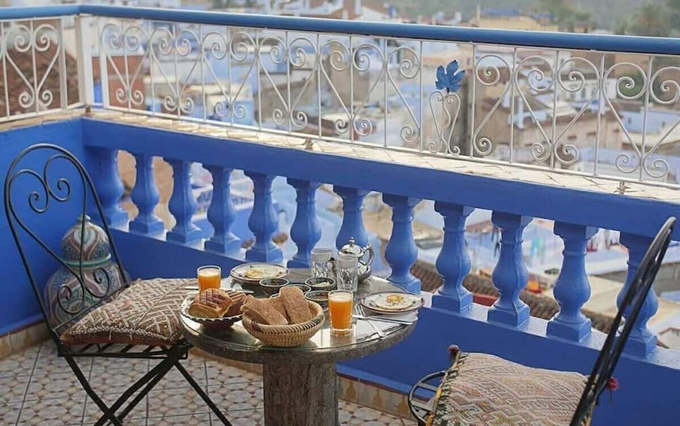 Balcony Photo