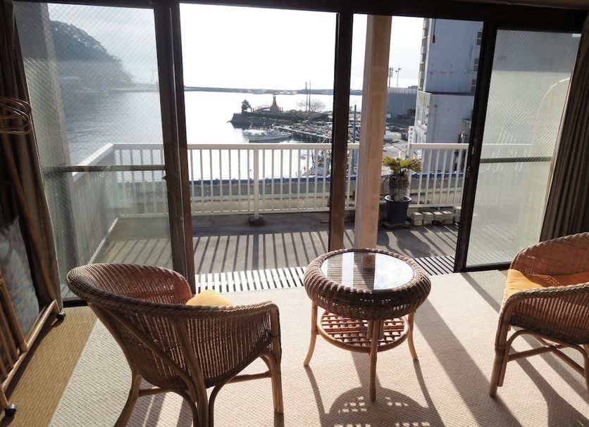 Balcony Photo