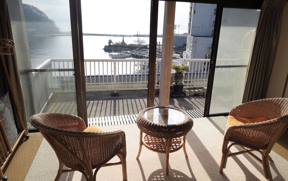 Balcony Photo