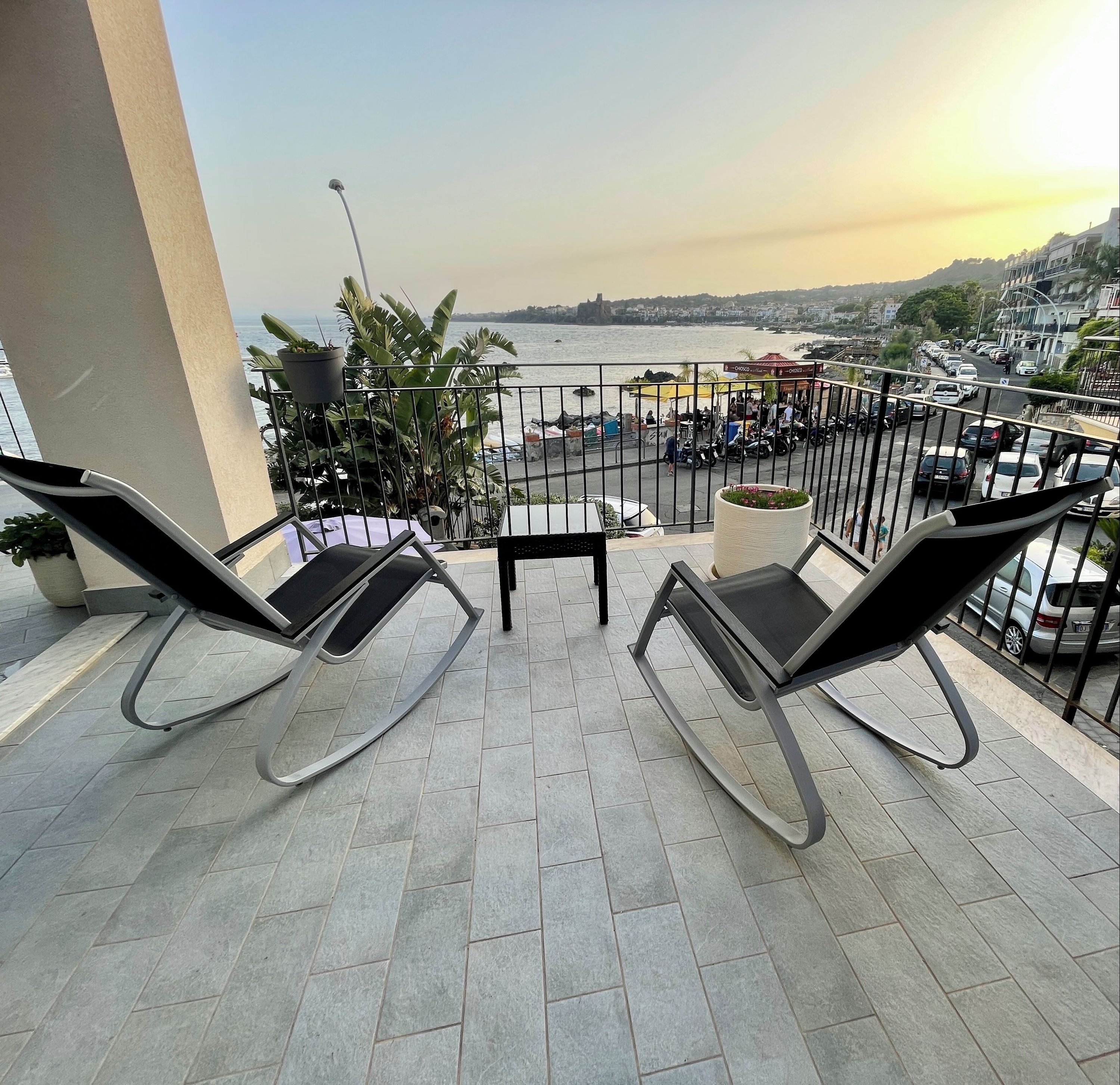 Balcony