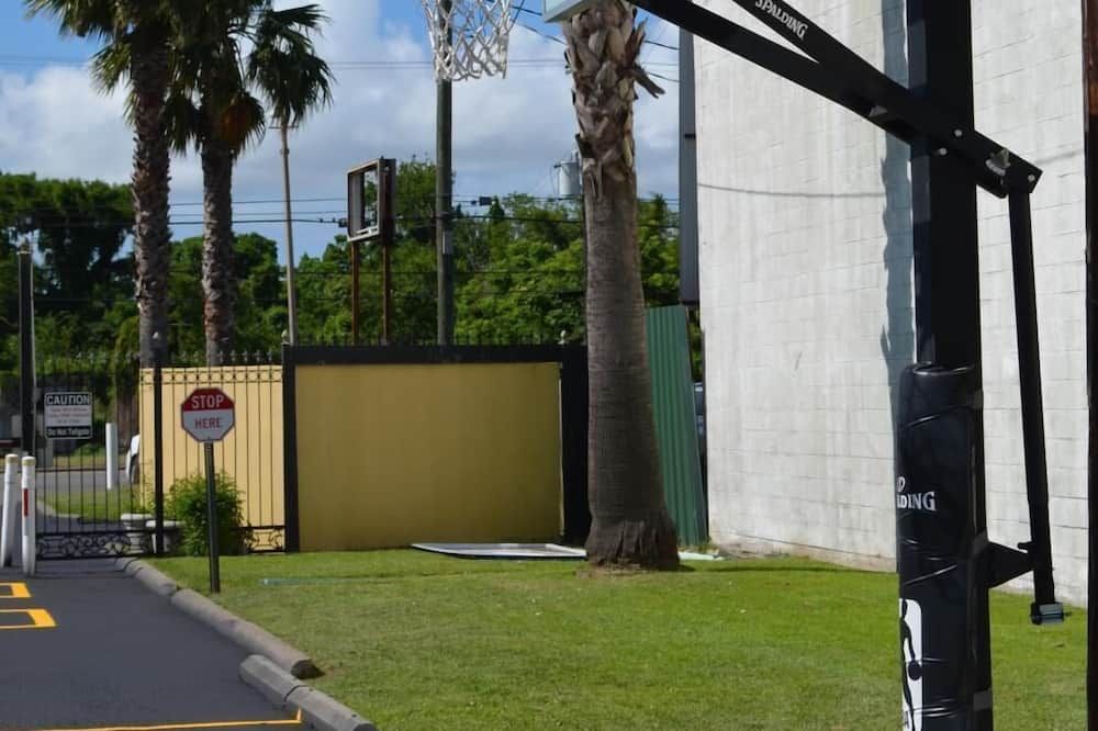 Outdoors view