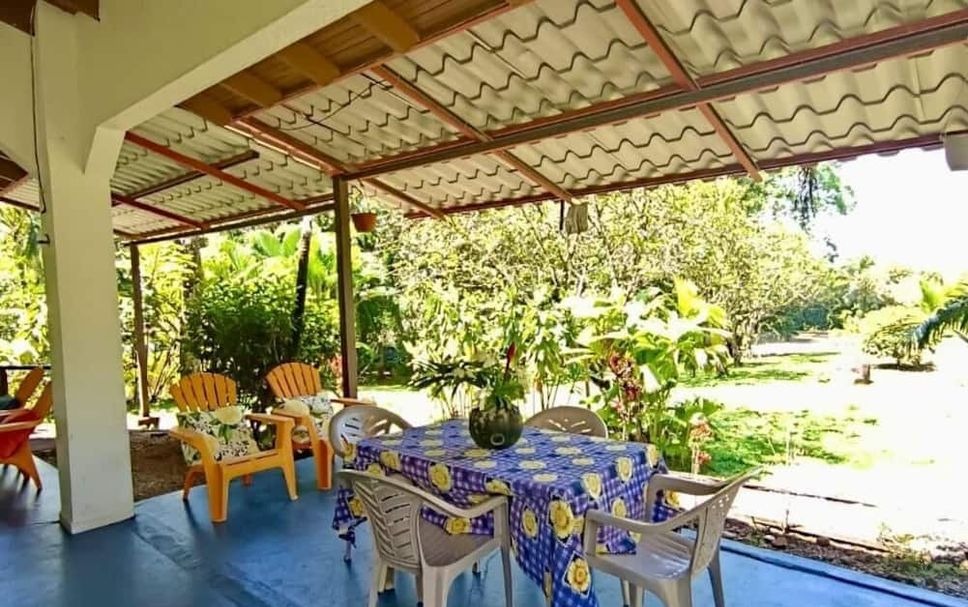 Patio Photo