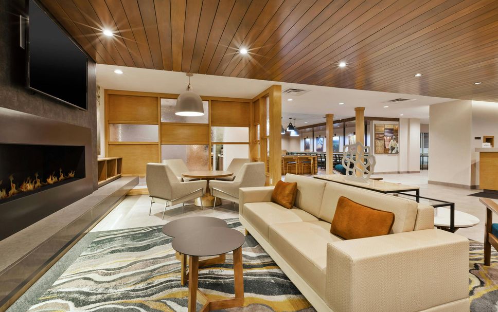 Lounge Photo