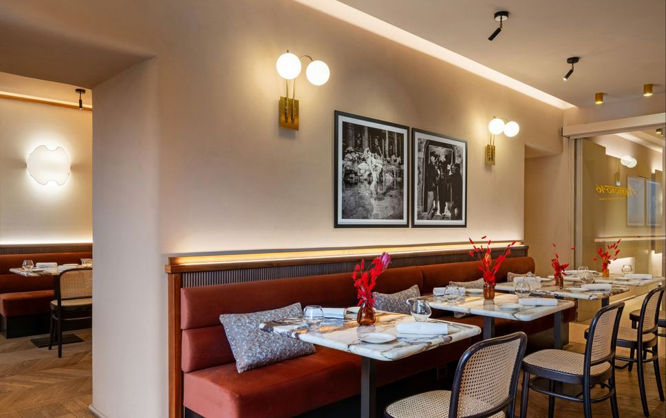 Restaurant Photo