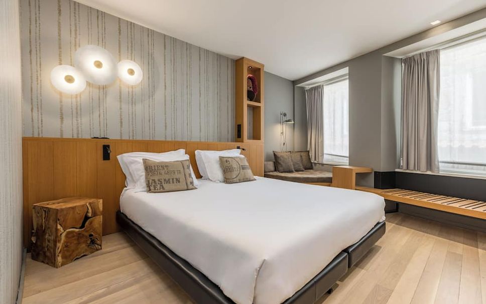 Bedroom Photo