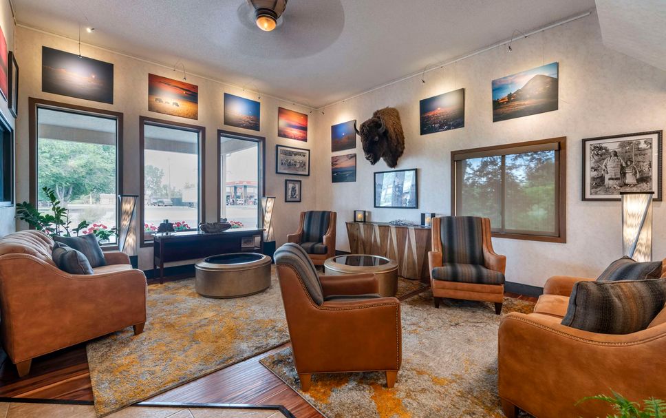 Lounge Photo