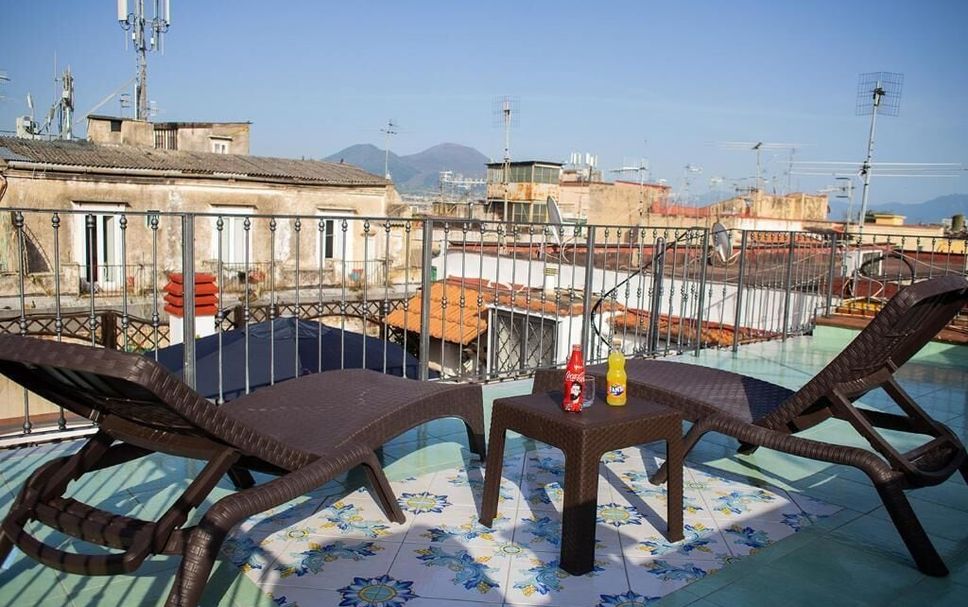 Balcony Photo