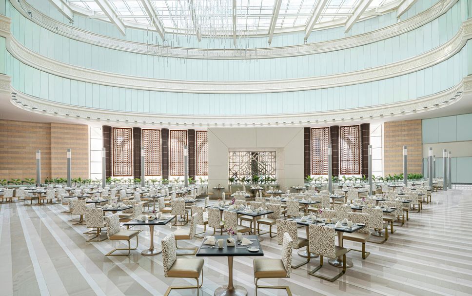 Banquet hall Photo