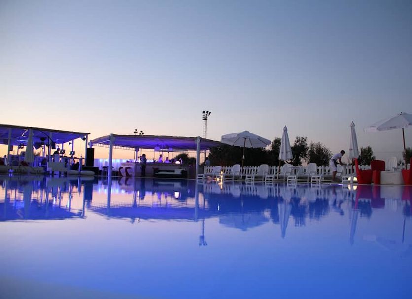 Pool Photo