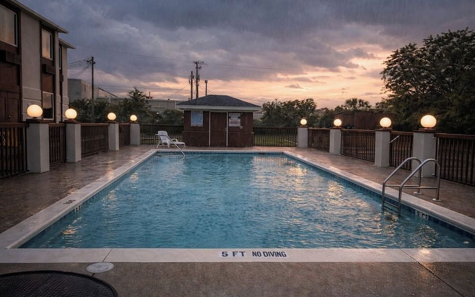 Pool Photo