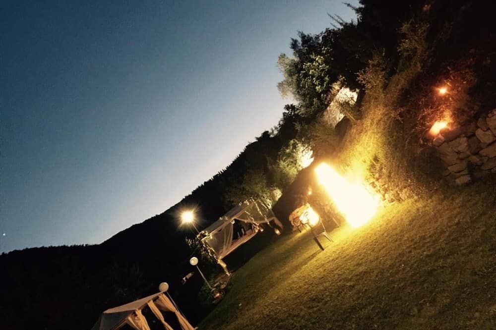 Outdoors view