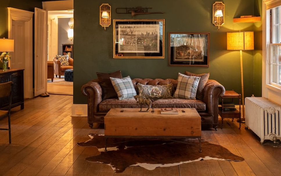 Living room Photo