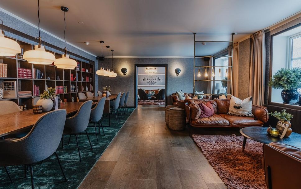 Lounge Photo