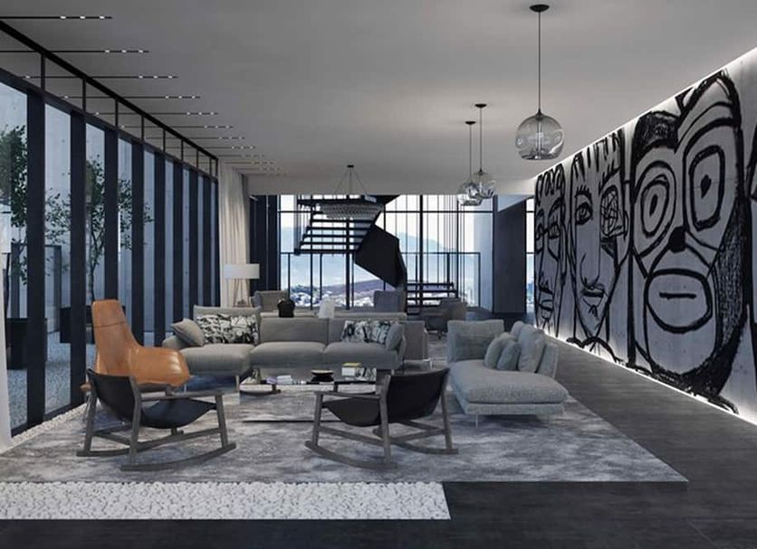 Lounge Photo