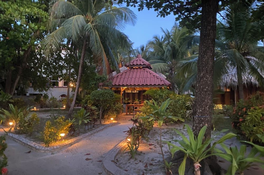 Outdoors view
