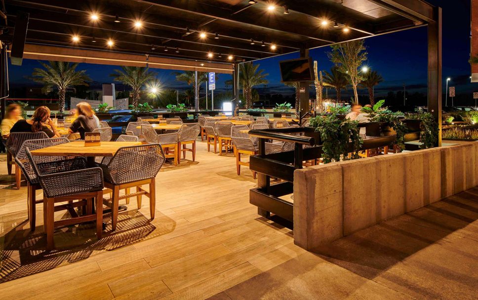 Restaurant Photo