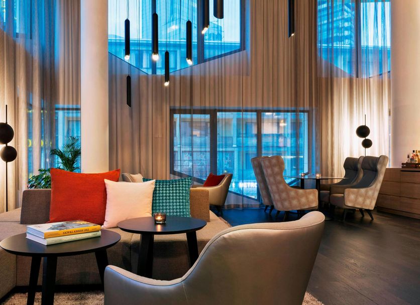 Lounge Photo