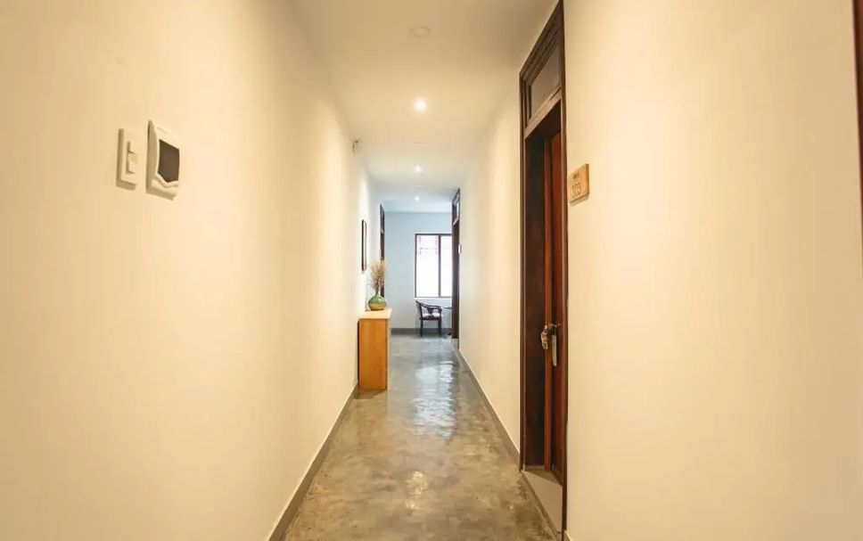 Hallway Photo