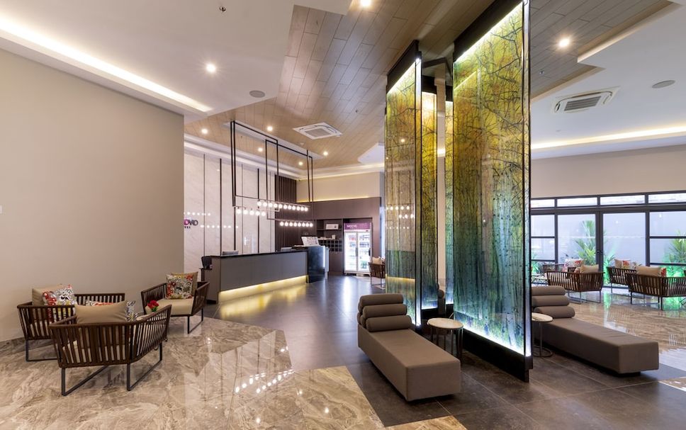 Lobby Photo