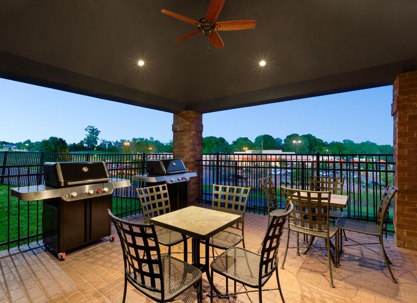 Balcony Photo