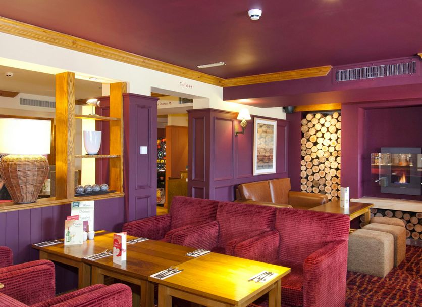 Lounge Photo