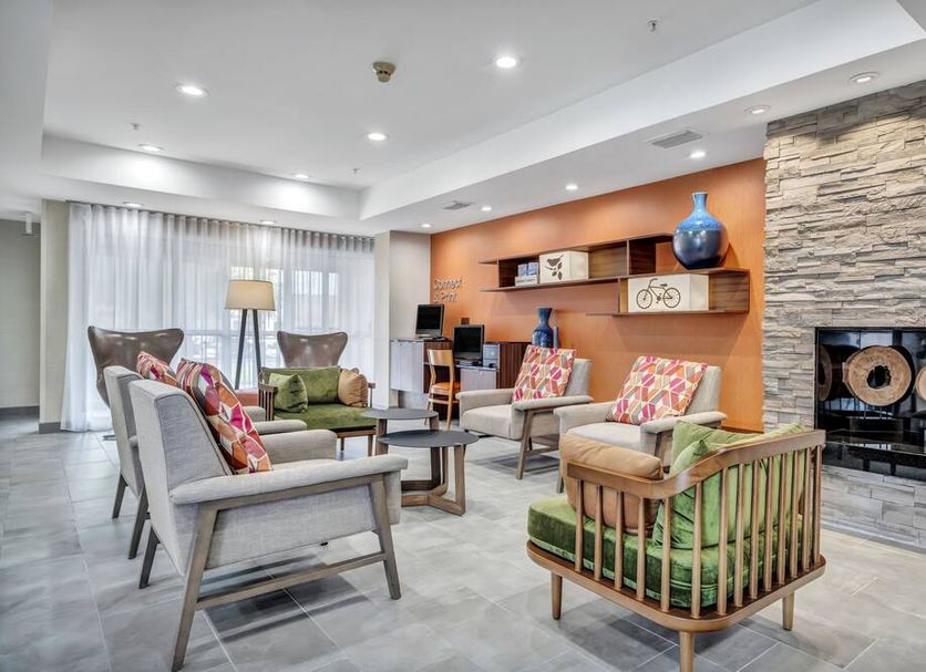 Lounge Photo