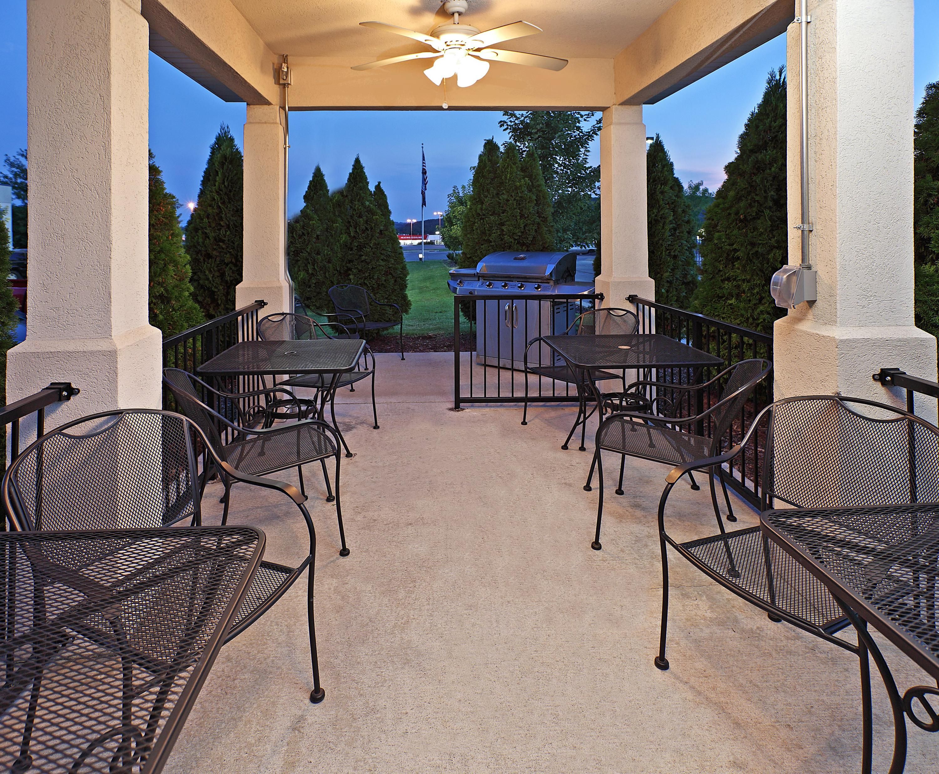 Balcony