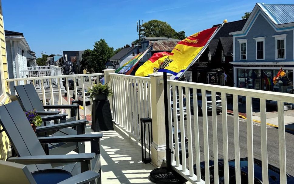 Balcony Photo