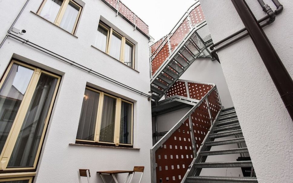 Stairs Photo