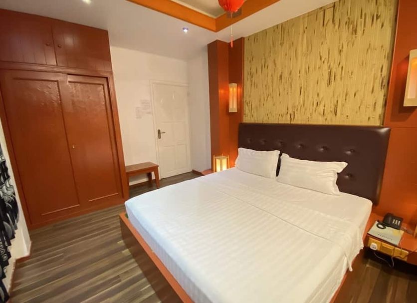 Bedroom Photo