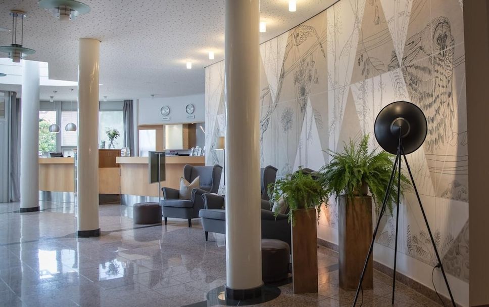 Lobby Photo