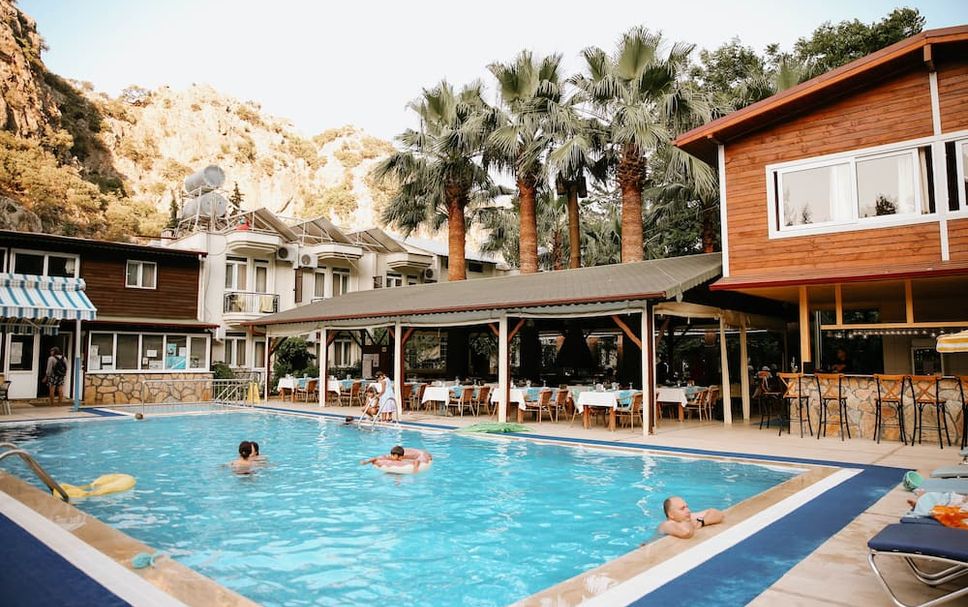 Pool Photo